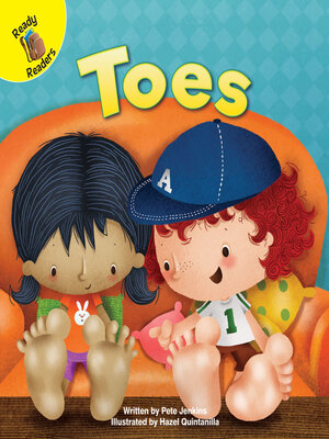 cover image of Toes